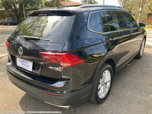 Volkswagen TIGUAN ALLSPACE 250 TSI COMFORTLINE 2019/2019